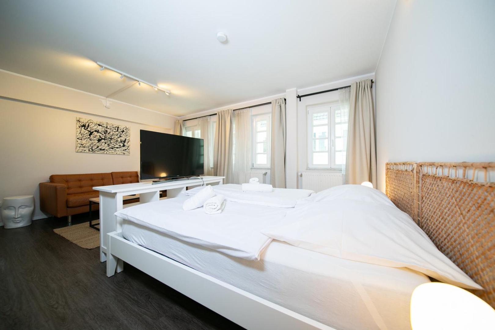 Favorite Stays -Suite And More - Altstadt ดุสเซลดอร์ฟ ภายนอก รูปภาพ