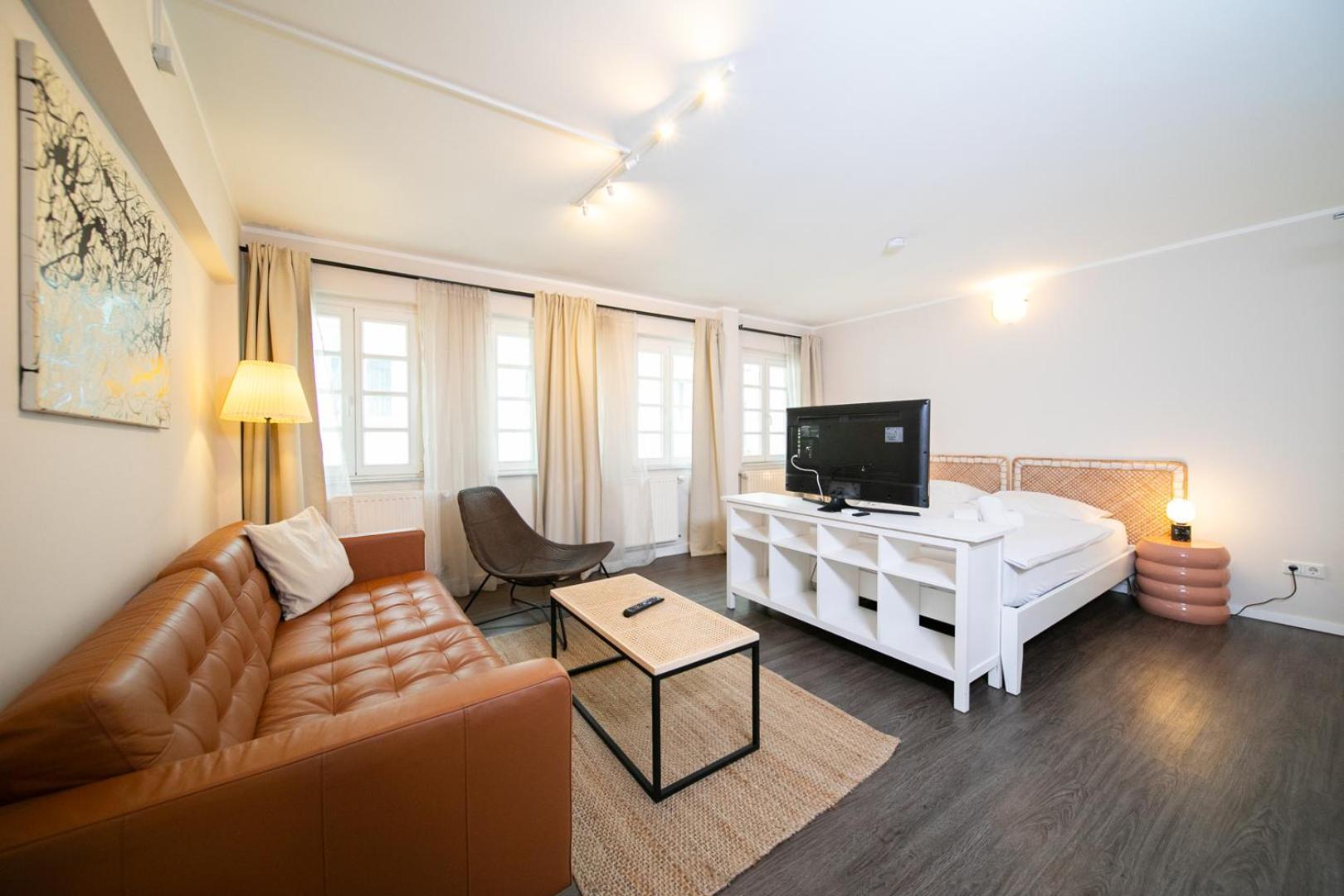 Favorite Stays -Suite And More - Altstadt ดุสเซลดอร์ฟ ภายนอก รูปภาพ
