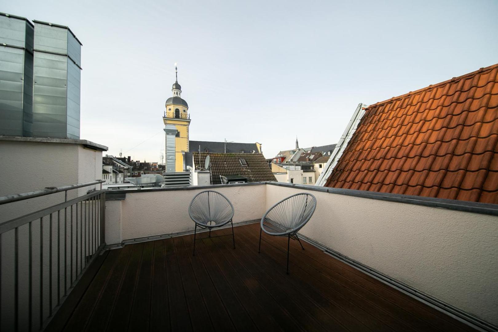 Favorite Stays -Suite And More - Altstadt ดุสเซลดอร์ฟ ภายนอก รูปภาพ